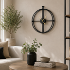 OCS - Royale Orologio da Parete Minimalista Silenzioso