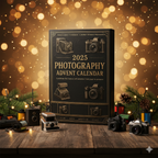 SnapVista | Calendario dell'Avvento Fotografico 2025 Foto Creative e Ispirazione