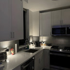 ZenBeam Sense - Luce notturna LED con sensore regolabile da inserire