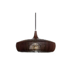 Lampada a sospensione in legno – Illuminazione di alta qualità per un ambiente accogliente