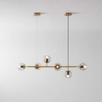 Lampadario a Sfera