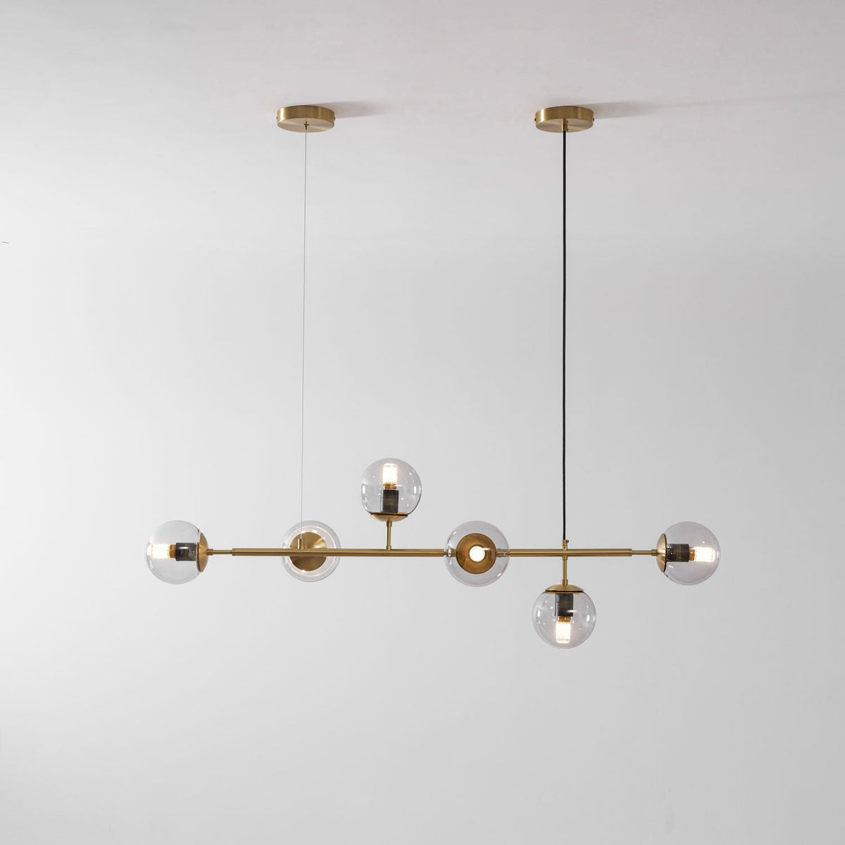 Lampadario a Sfera