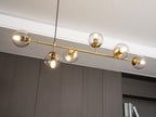 Lampadario a Sfera