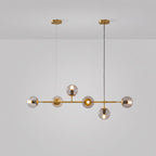 Lampadario a Sfera