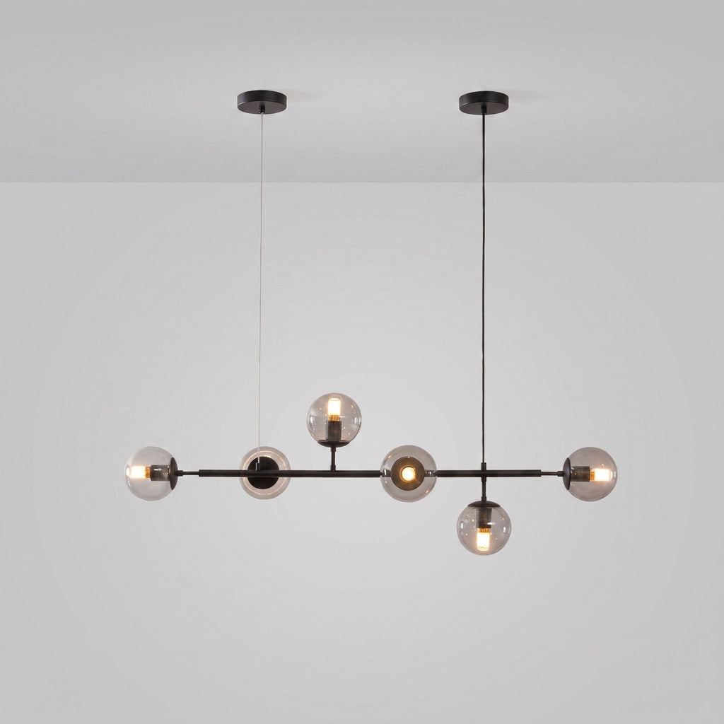 Lampadario a Sfera