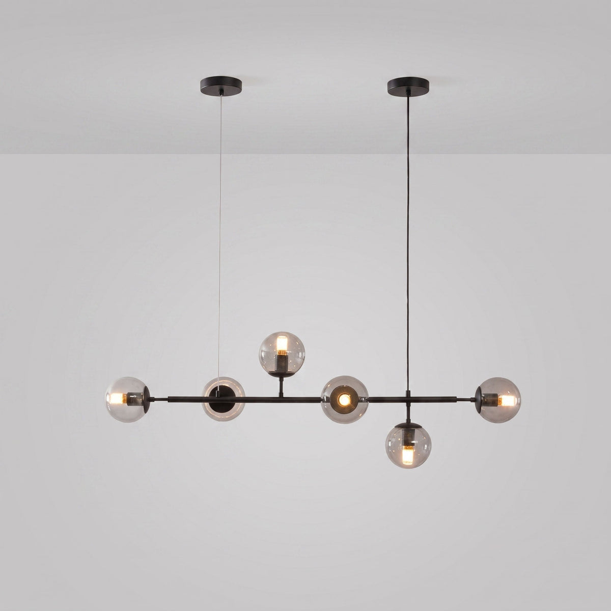 Lampadario a Sfera