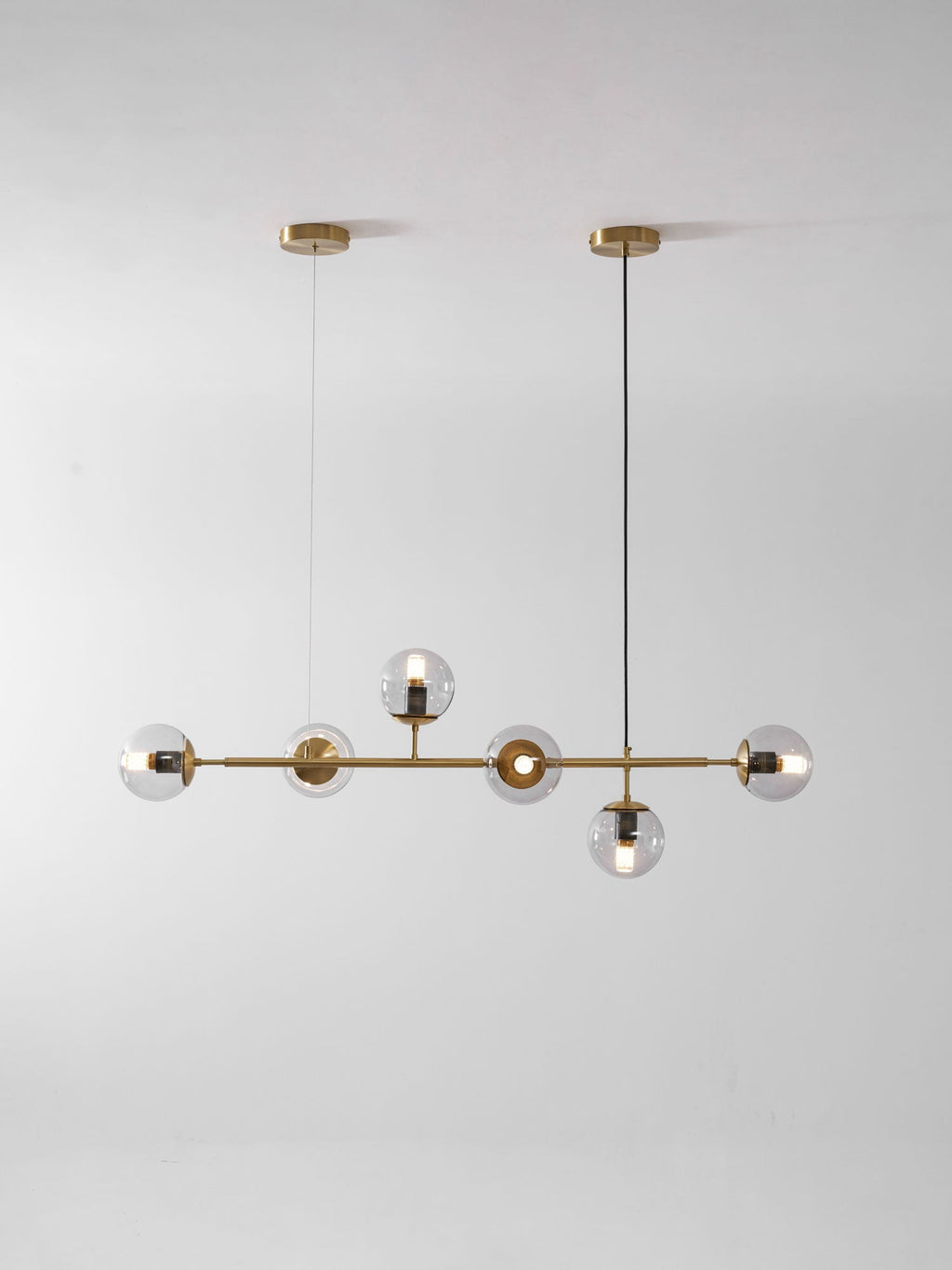 Lampadario a Sfera