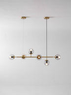 Lampadario a Sfera