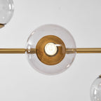 Lampadario a Sfera
