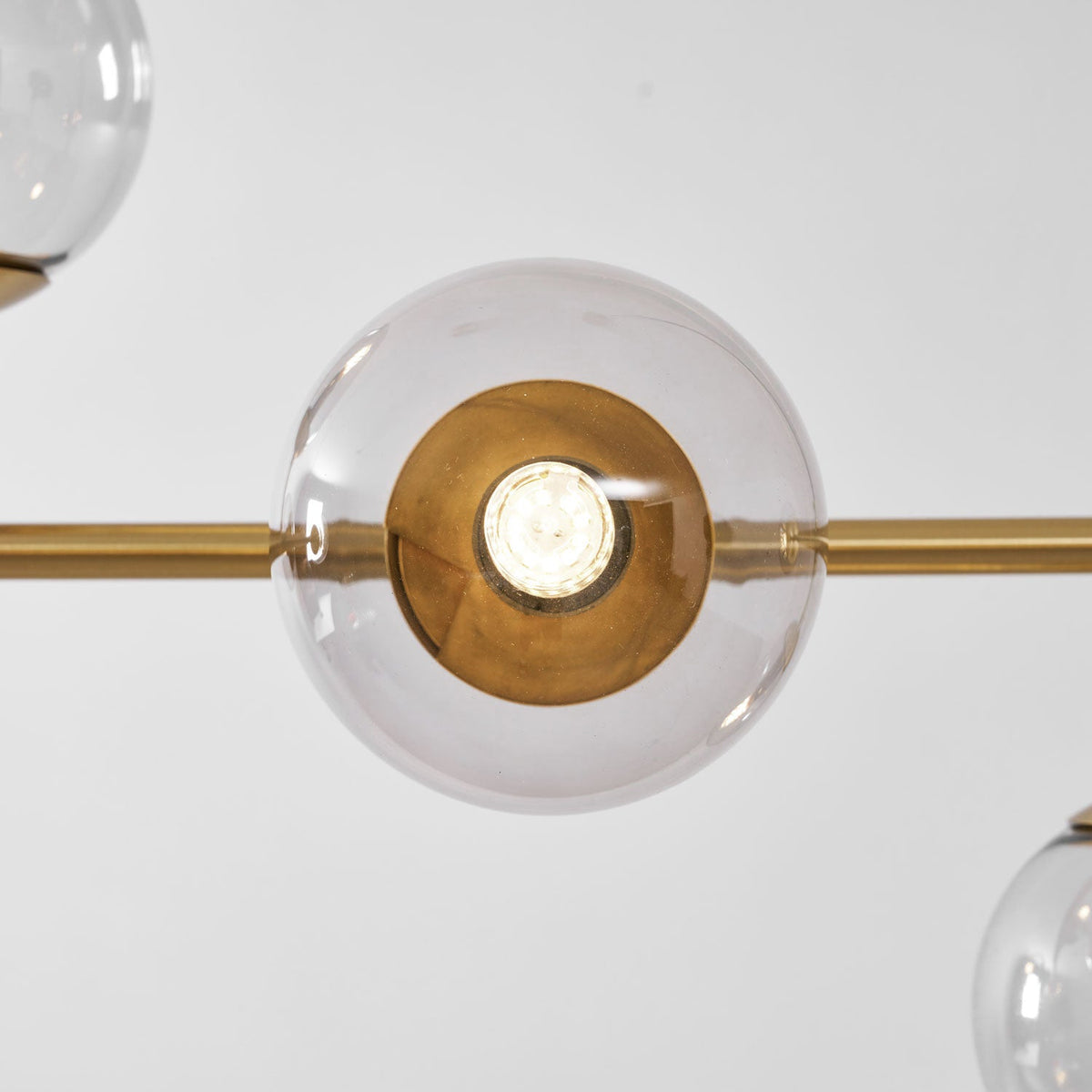 Lampadario a Sfera