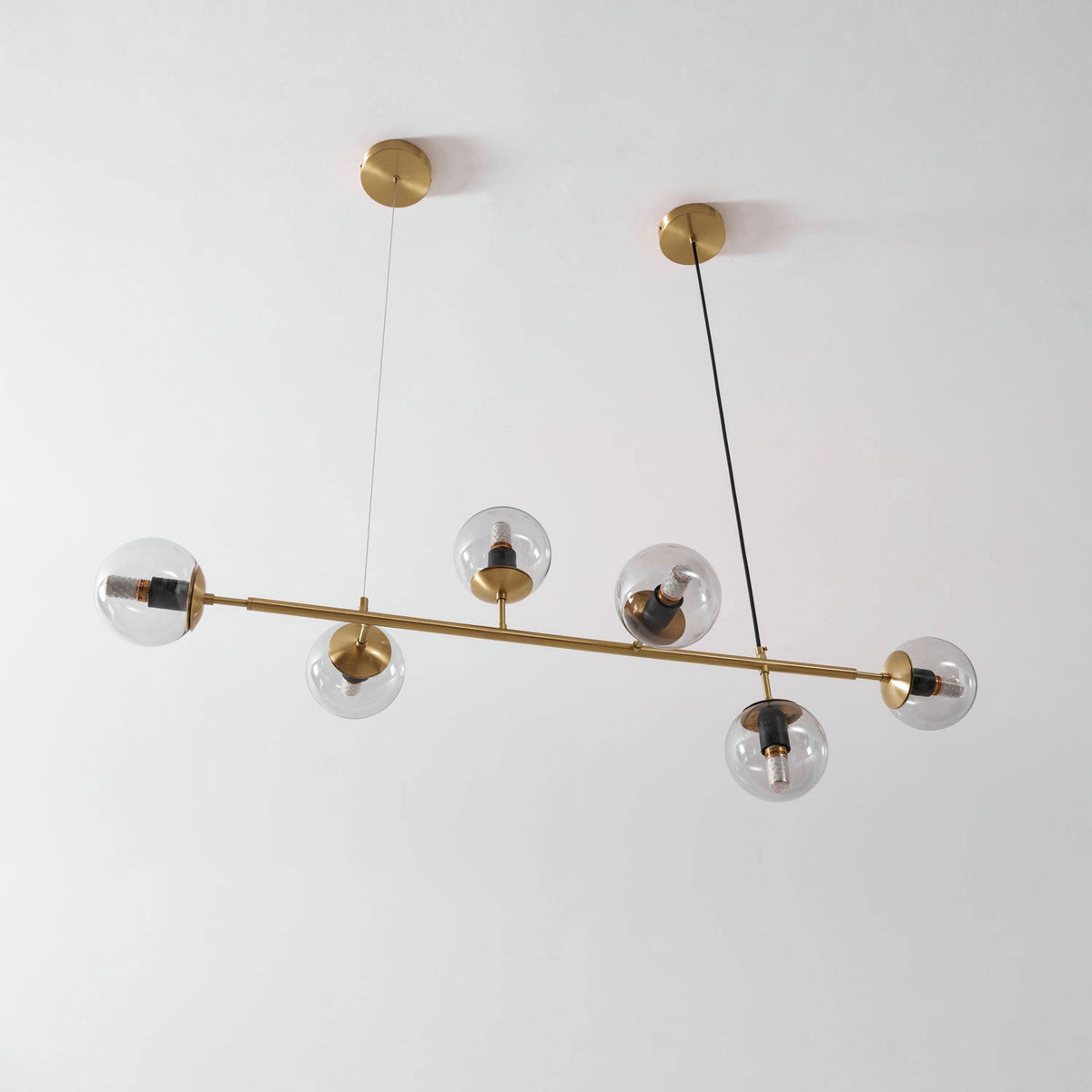 Lampadario a Sfera