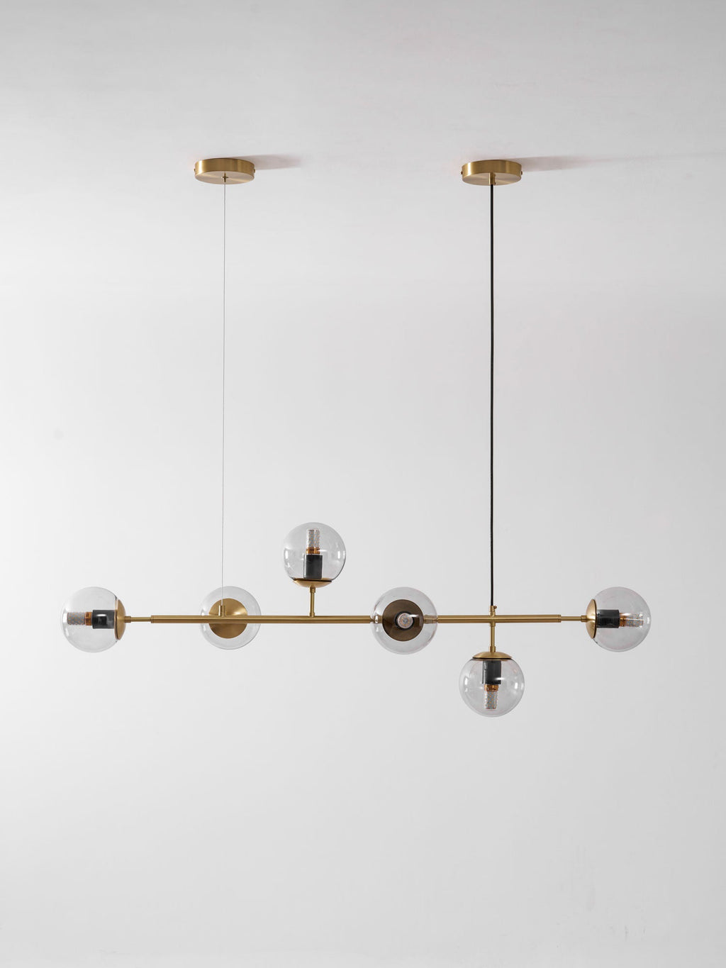 Lampadario a Sfera