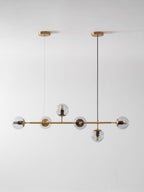 Lampadario a Sfera