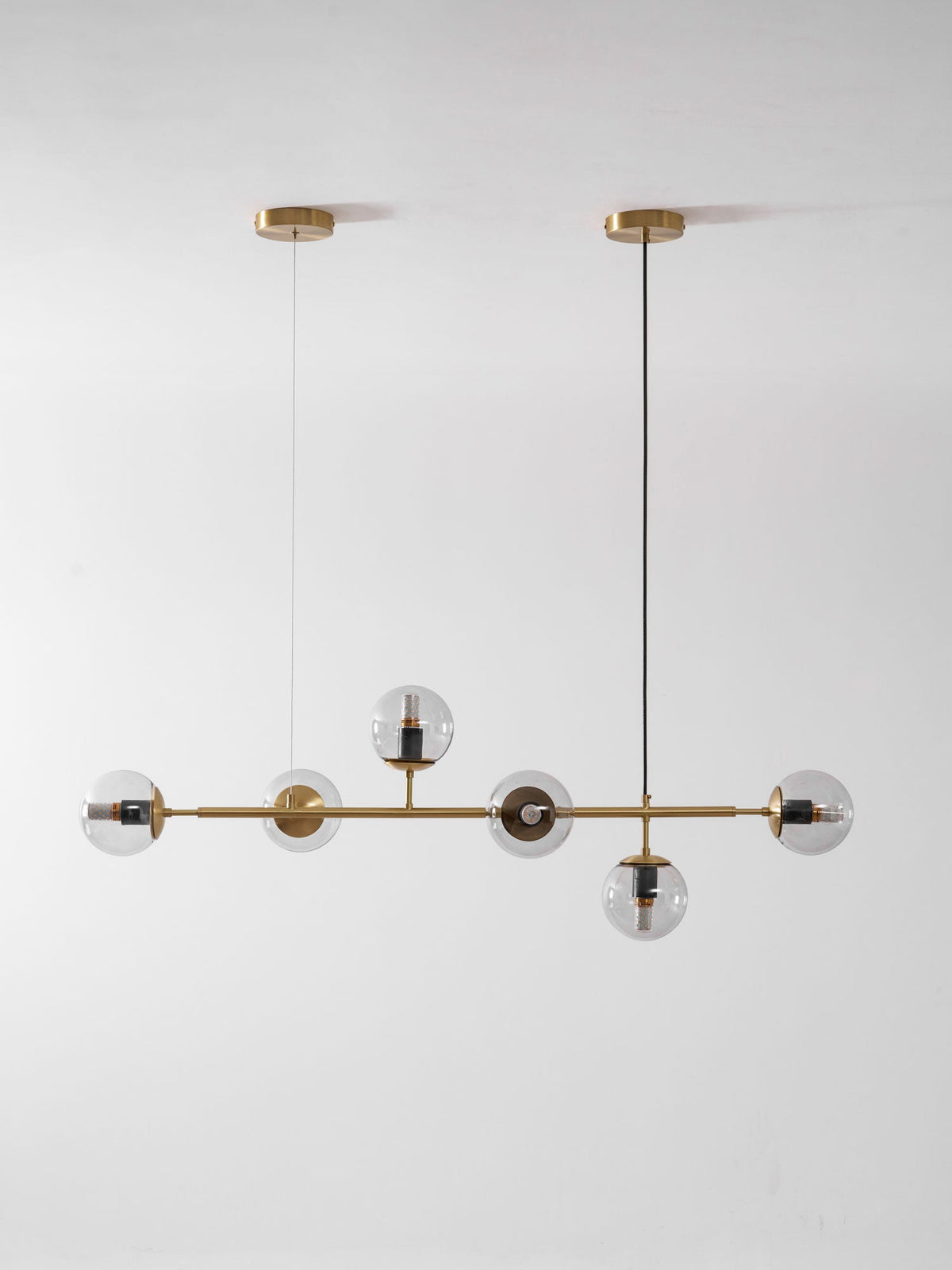 Lampadario a Sfera