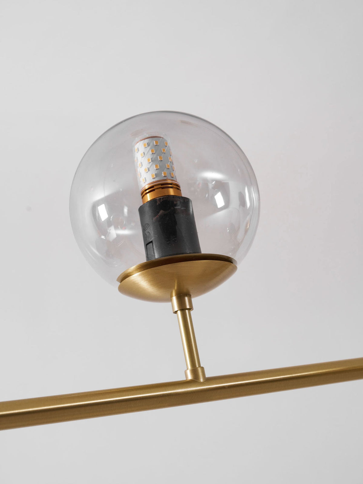 Lampadario a Sfera