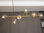 Lampadario a Sfera