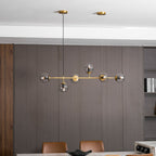 Lampadario a Sfera