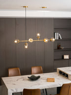 Lampadario a Sfera