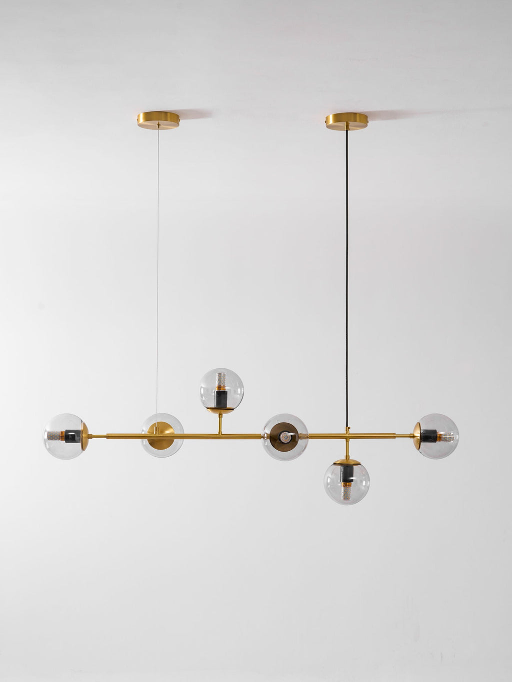 Lampadario a Sfera