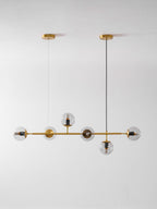 Lampadario a Sfera