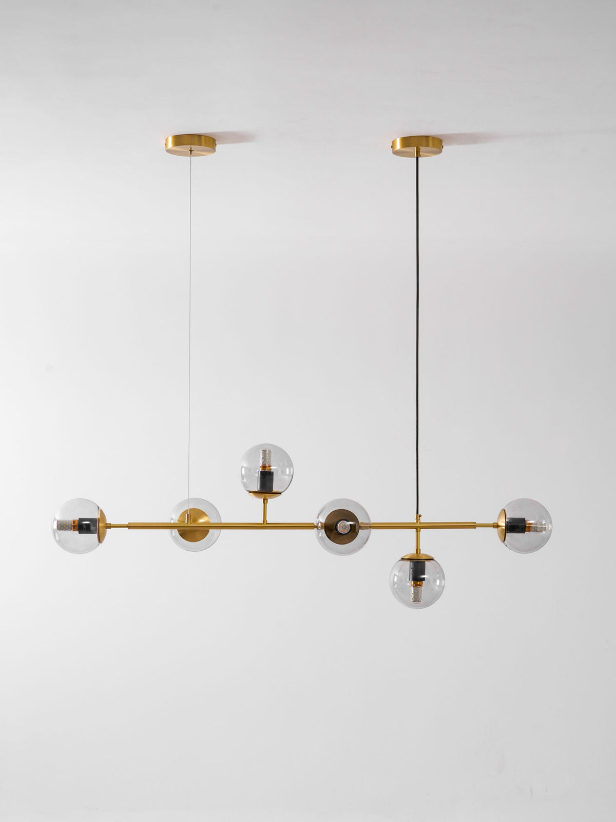 Lampadario a Sfera