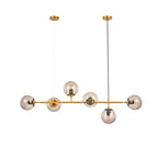 Lampadario a Sfera