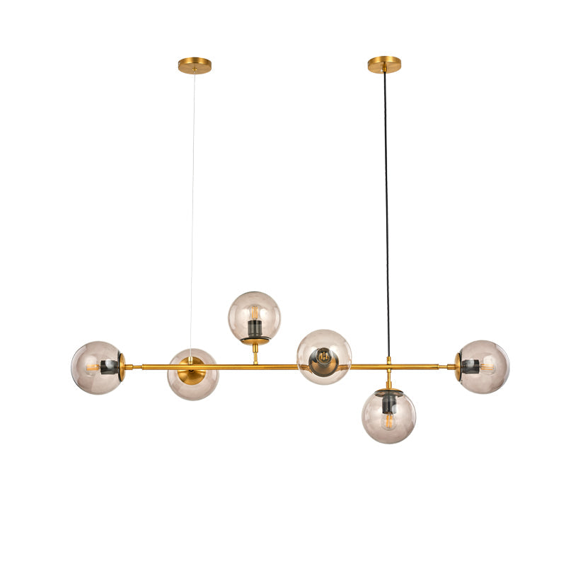 Lampadario a Sfera