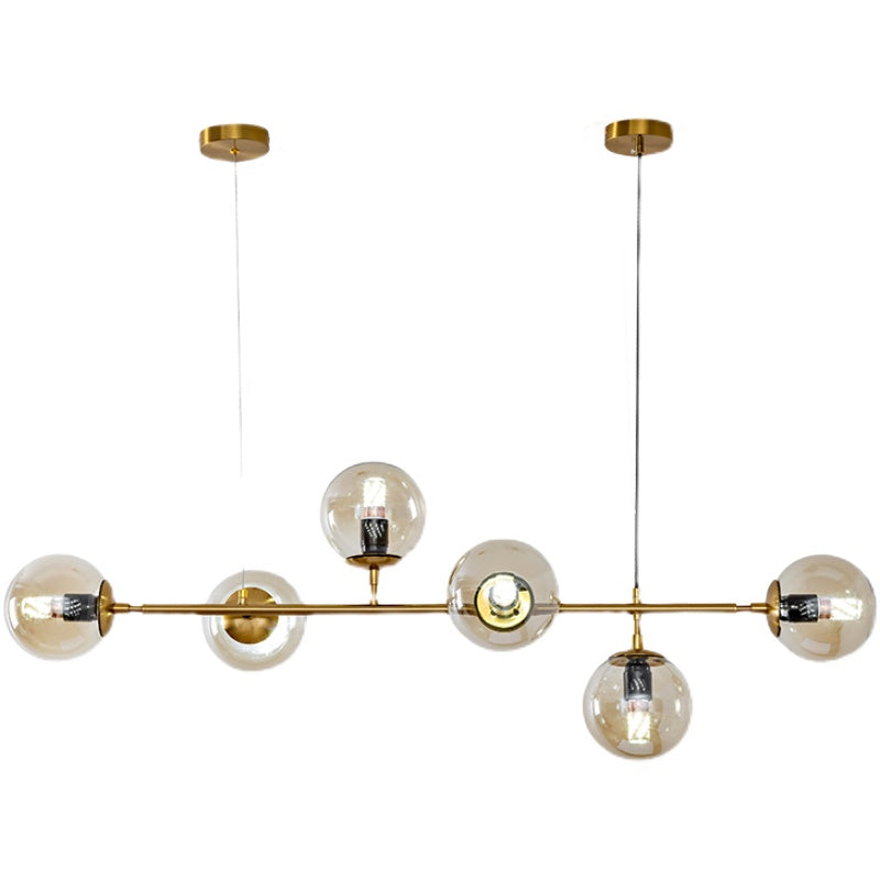 Lampadario a Sfera