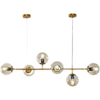 Lampadario a Sfera