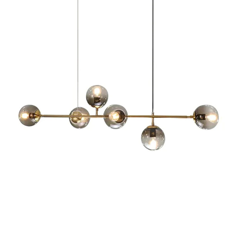 Lampadario a Sfera