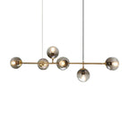 Lampadario a Sfera