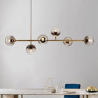 Lampadario a Sfera