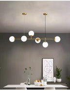 Lampadario a Sfera