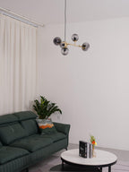 Lampadario a Sfera