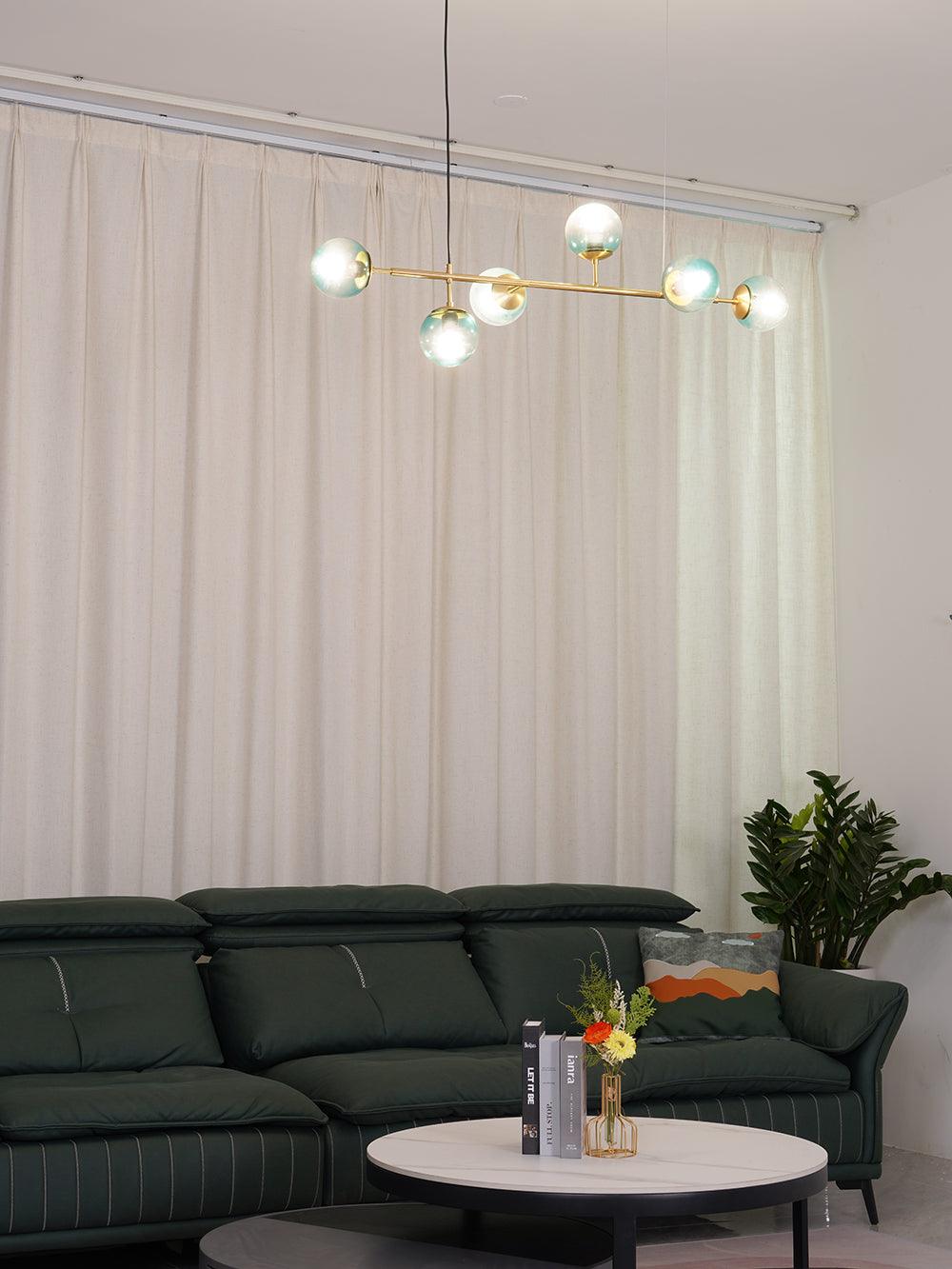 Lampadario a Sfera