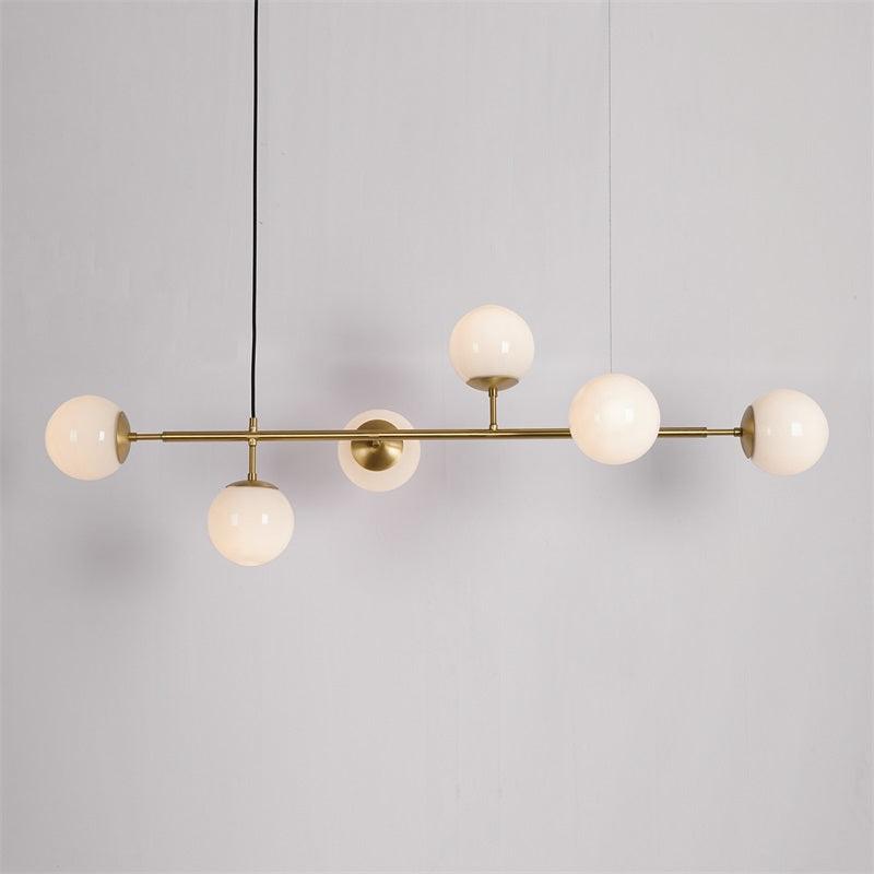 Lampadario a Sfera