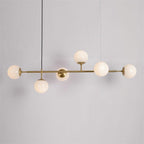 Lampadario a Sfera