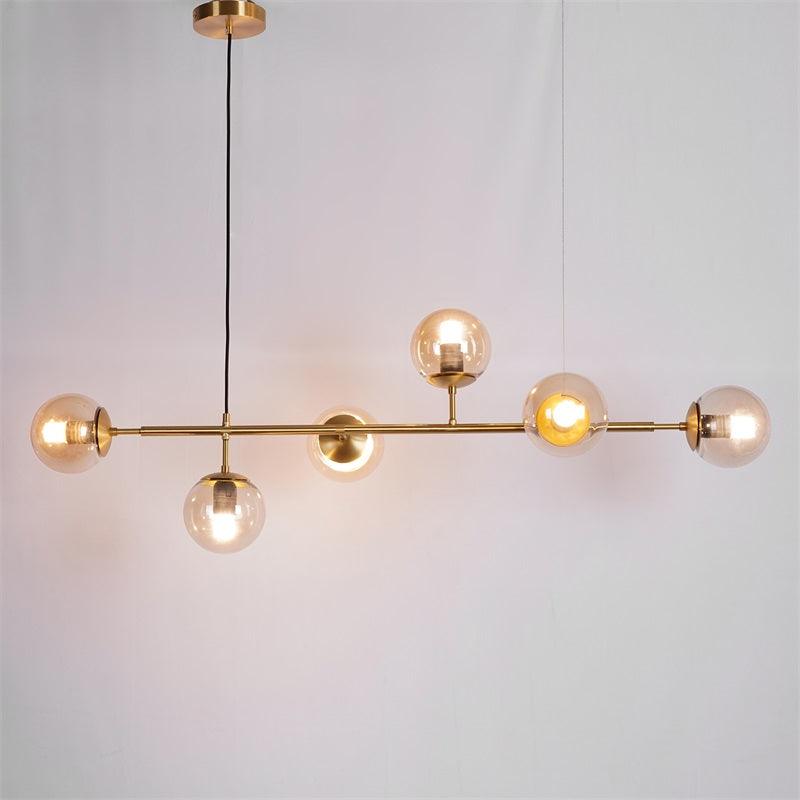 Lampadario a Sfera