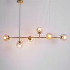 Lampadario a Sfera
