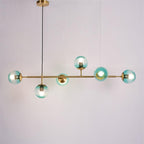 Lampadario a Sfera