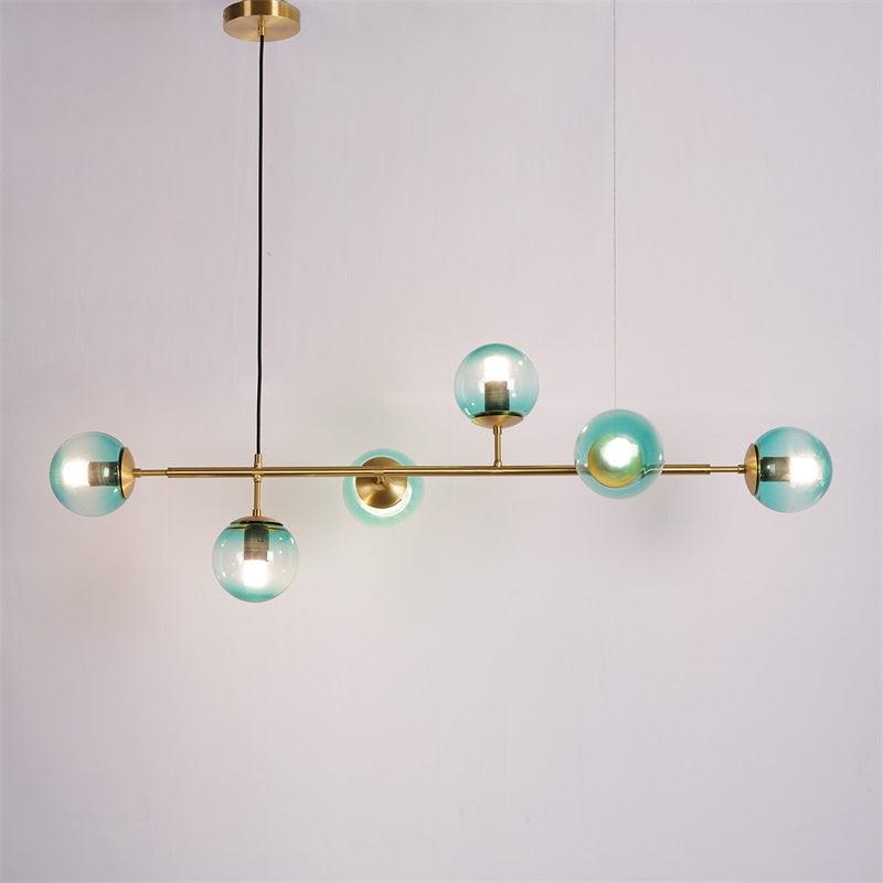 Lampadario a Sfera
