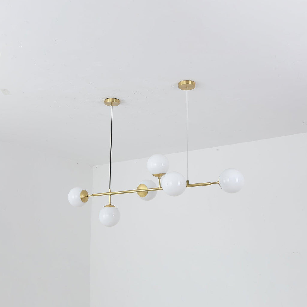 Lampadario a Sfera