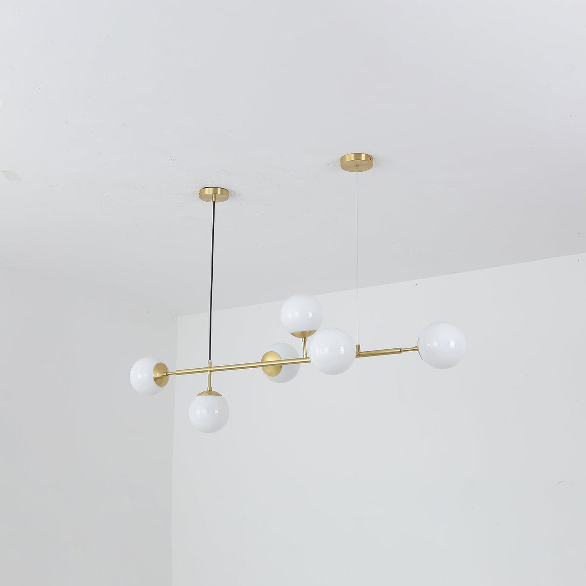 Lampadario a Sfera