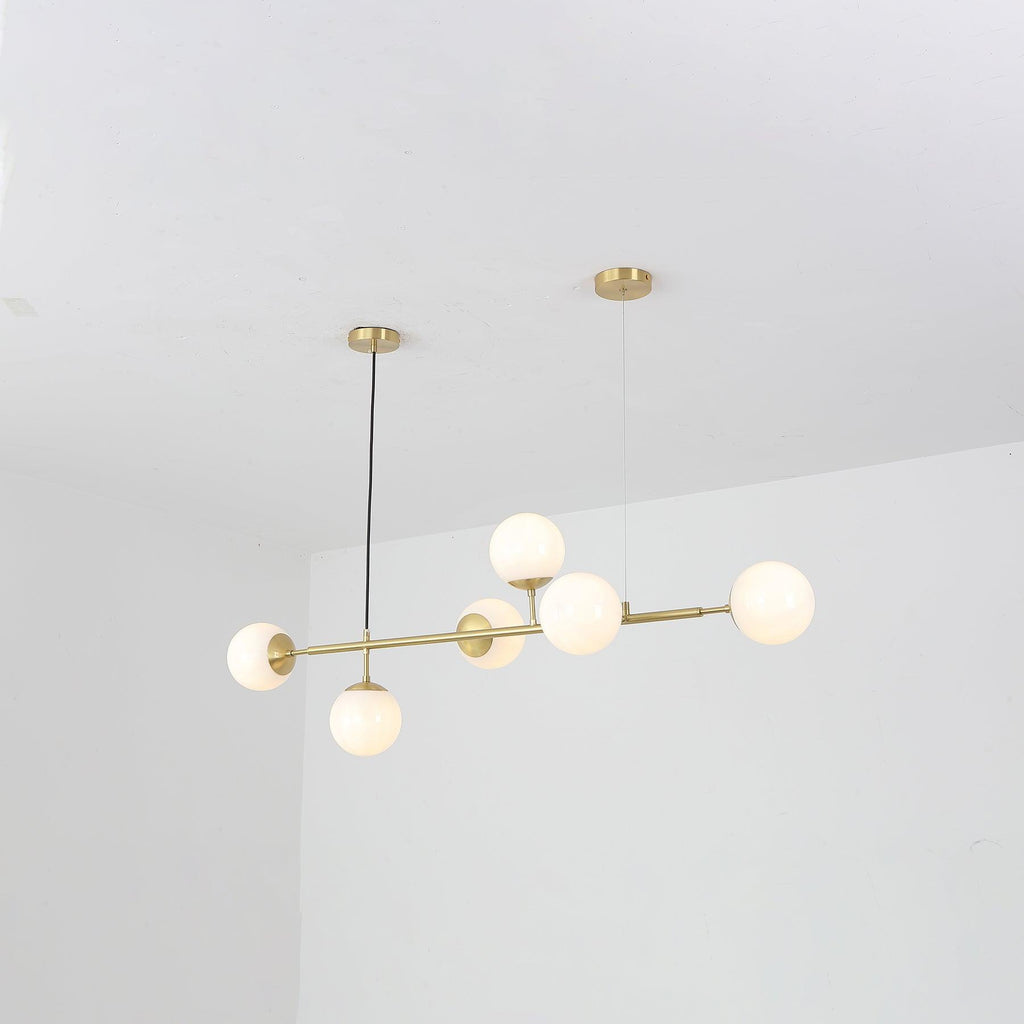 Lampadario a Sfera