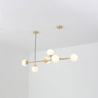 Lampadario a Sfera