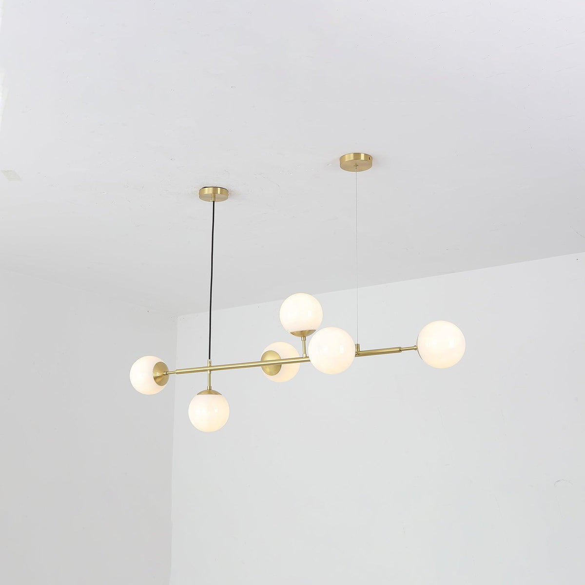 Lampadario a Sfera