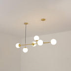 Lampadario a Sfera