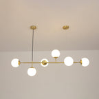 Lampadario a Sfera