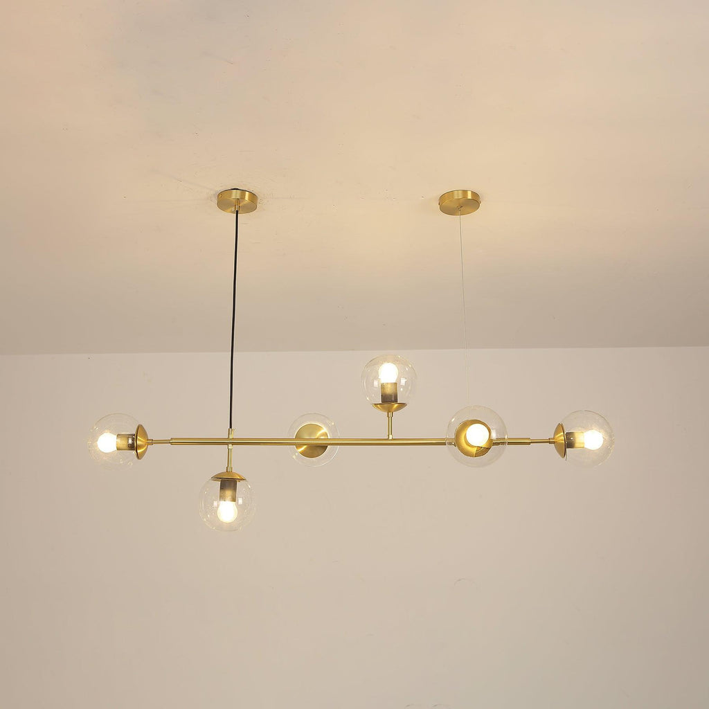 Lampadario a Sfera