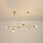 Lampadario a Sfera